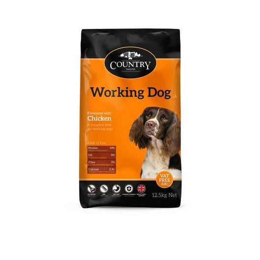 Country Value Working Chicken 12.5kg Country Valu