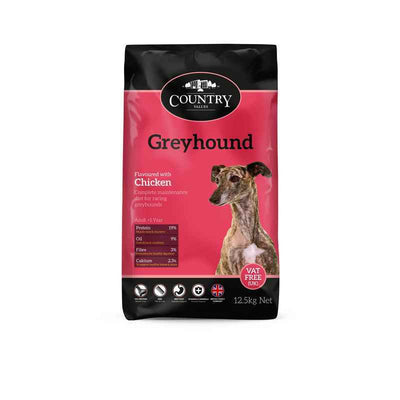 Country Value Greyhound Chicken 12.5kg Country Valu