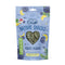 Burgess Excel Nature Snacks Fruity Feasts 60g x 8
