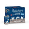Butchers Grain Free Joints & Coat Mixed Tins 390g x 18
