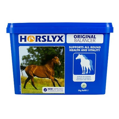 Horslyx Original Lick Refill 5kg Horslyx