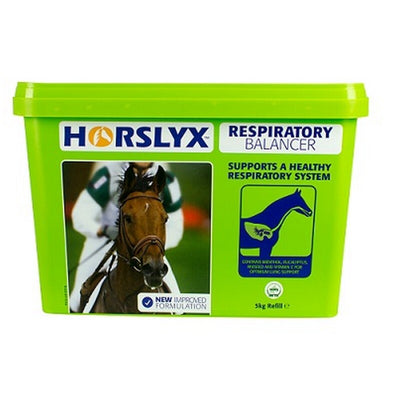 Horslyx Respiratory Lick Refill 5kg Horslyx