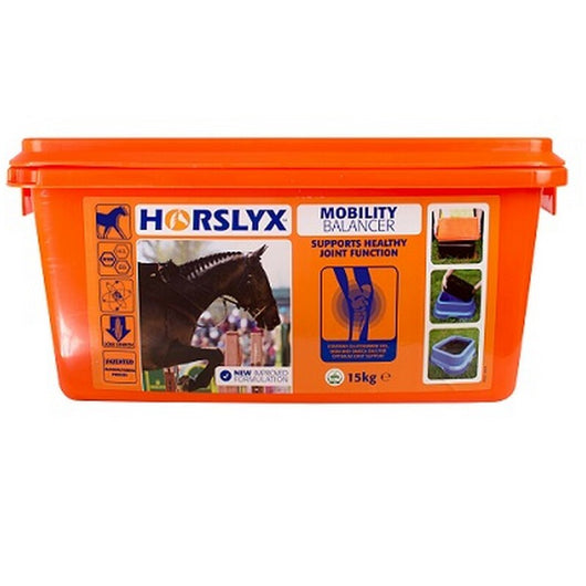 Horslyx Mobility Lick 15kg Horslyx