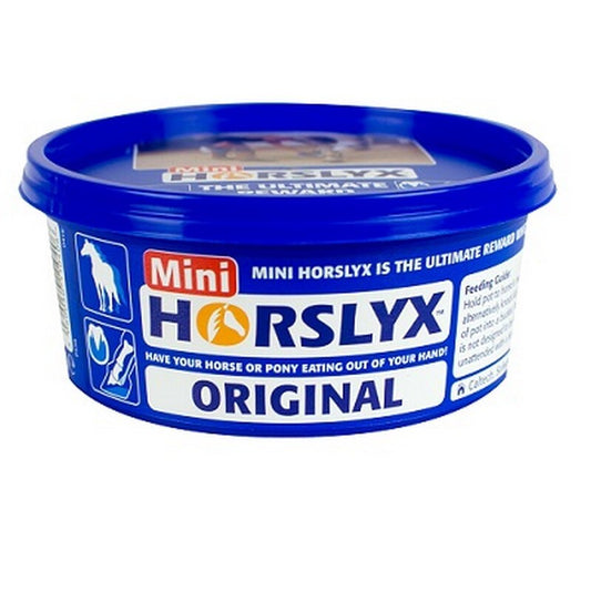 Horslyx Minilick Original 650g x 12 Horslyx