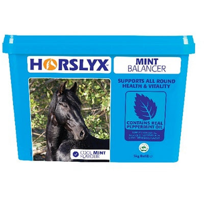 Horslyx Mint Lick Refill 5kg Horslyx