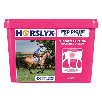 Horslyx Pro Digest Balancer Lick Refill 5kg Horslyx