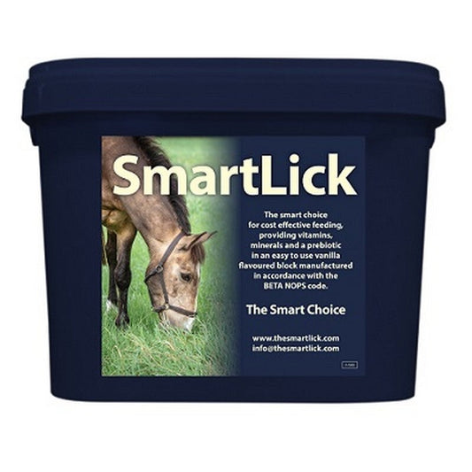 SmartLick Horse Lick 12.5kg SmartLick