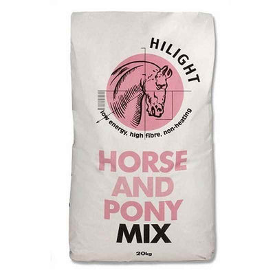 Hilight Horse & Pony Mix 20kg Hilight