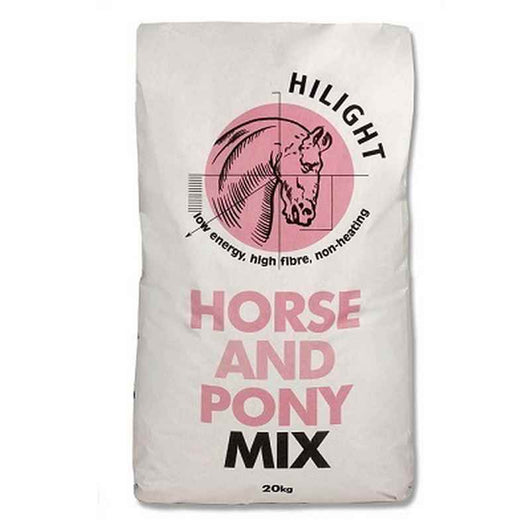 Hilight Horse & Pony Mix 20kg Hilight