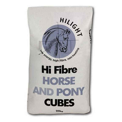 Hilight Horse & Pony Cubes 20kg Hilight