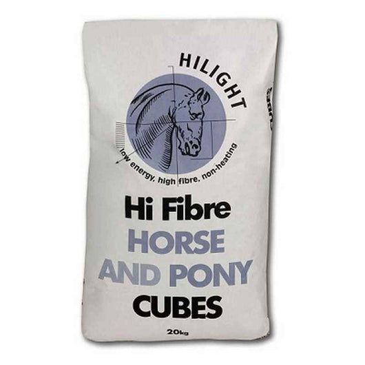 Hilight Horse & Pony Cubes 20kg Hilight
