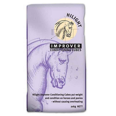 Hilight Improver Conditioning Cubes 20kg Hilight