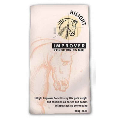Hilight Improver Conditioning Mix 20kg Hilight
