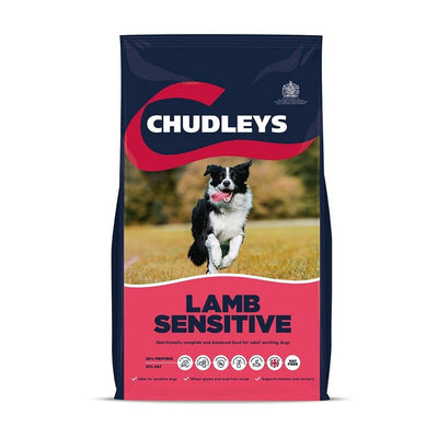 Chudleys Adult Sensitive Lamb 14kg Chudleys