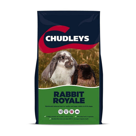 Chudleys Rabbit Royale 14kg Chudleys