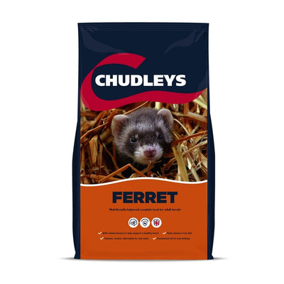 Chudleys Ferret 14kg Chudleys