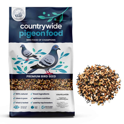Countrywide Trapping & Conditioning Pigeon Mix 20kg