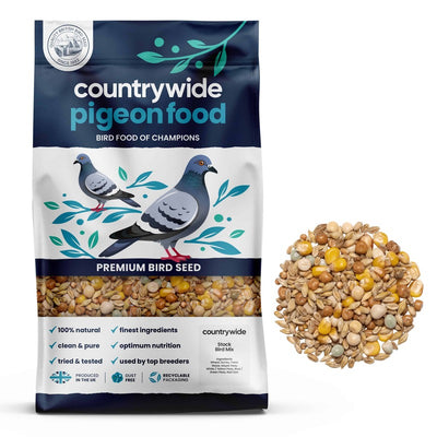 Countrywide Stock Bird Pigeon Mix 20kg