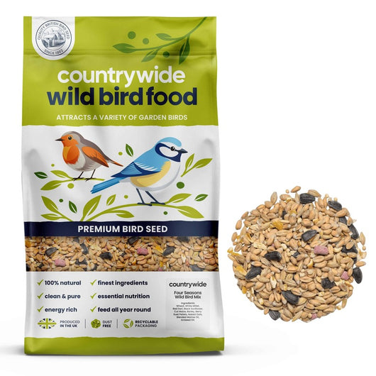 Countrywide Four Seasons Wild Bird Mix 20kg