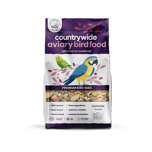 Countrywide Parrot Mix 12.5kg