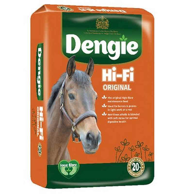 Dengie Hi-Fi Original 20kg Dengie