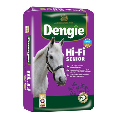 Dengie Hi-Fi Senior 20kg Dengie