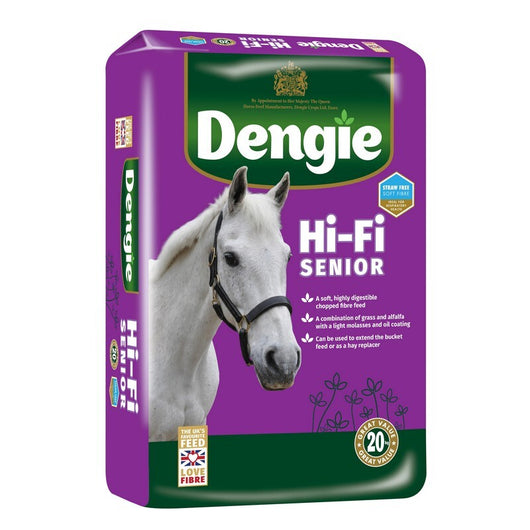 Dengie Hi-Fi Senior 20kg Dengie