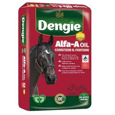 Dengie Alfa-A Oil 20kg Dengie