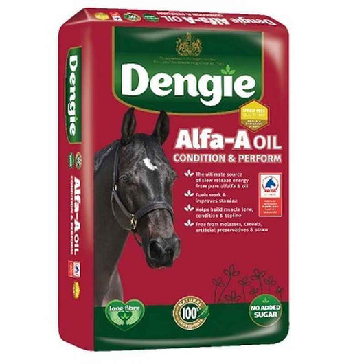 Dengie Alfa-A Oil 20kg Dengie