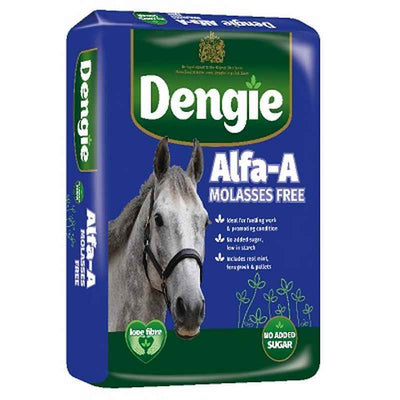 Dengie Alfa-A Molasses Free 20kg Dengie