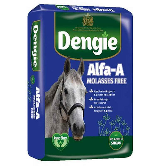 Dengie Alfa-A Molasses Free 20kg Dengie