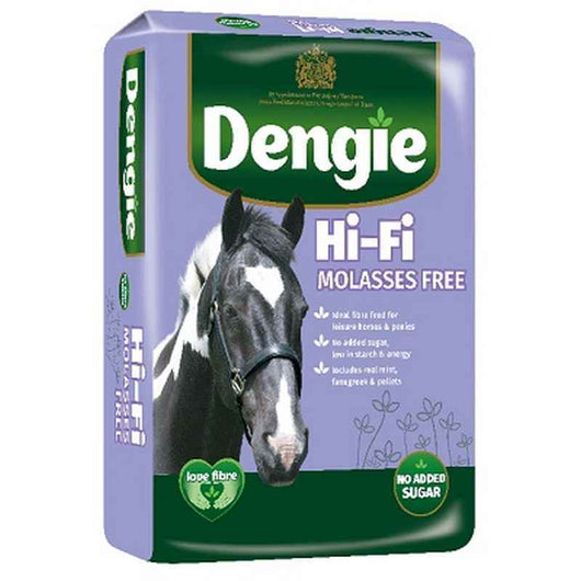 Dengie Hi-Fi Molasses Free 20kg Dengie