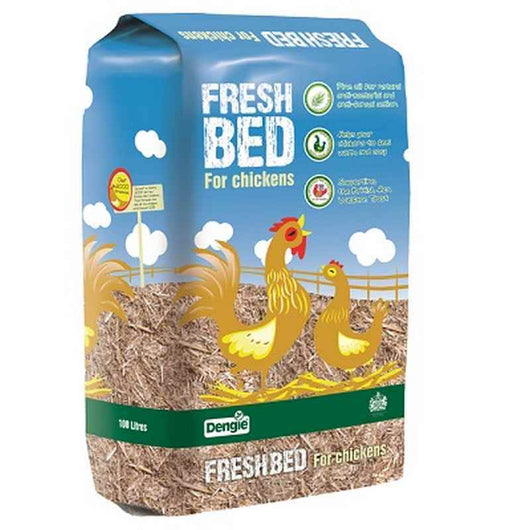 Dengie Fresh Bed For Chickens 100L Dengie