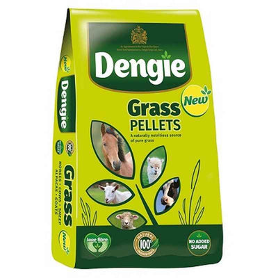 Dengie Grass Pellets 20kg Dengie