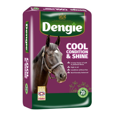 Dengie Cool Condition & Shine 20kg Dengie