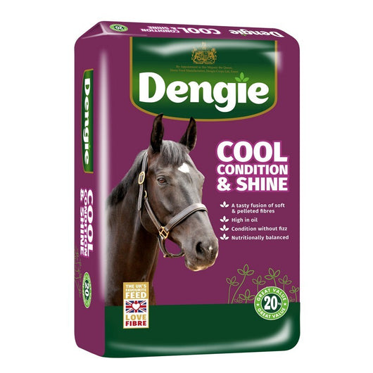 Dengie Cool Condition & Shine 20kg Dengie
