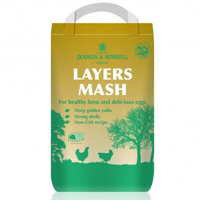 Dodson & Horrell Layers Mash 20kg Dodson & Horrell
