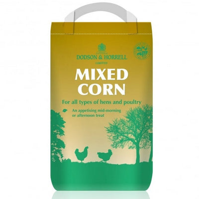 Dodson & Horrell Mixed Corn 20kg Dodson & Horrell