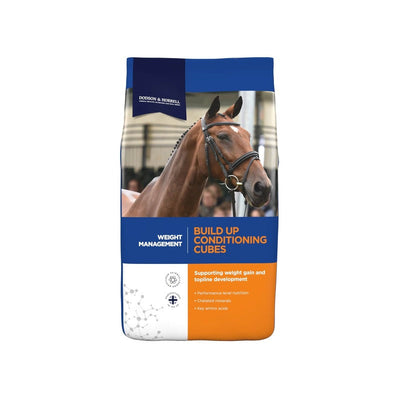Dodson & Horrell Build Up Conditioning Cubes 20kg Dodson & Horrell