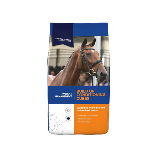 Dodson & Horrell Build Up Conditioning Cubes 20kg Dodson & Horrell