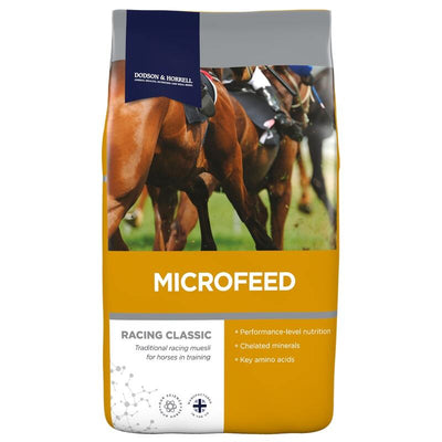 Dodson & Horrell Microfeed Mix 20kg Dodson & Horrell