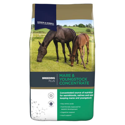Dodson & Horrell Mare & Youngstock Concentrate 20kg Dodson & Horrell