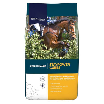 Dodson & Horrell Performance Staypower Cubes 20kg Dodson & Horrell