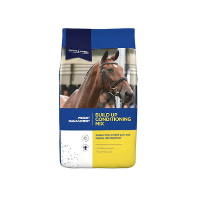 Dodson & Horrell Build Up Conditioning Mix 20kg Dodson & Horrell