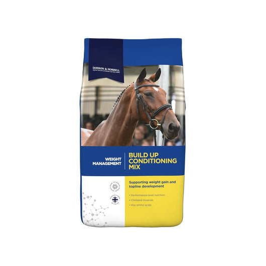Dodson & Horrell Build Up Conditioning Mix 20kg Dodson & Horrell