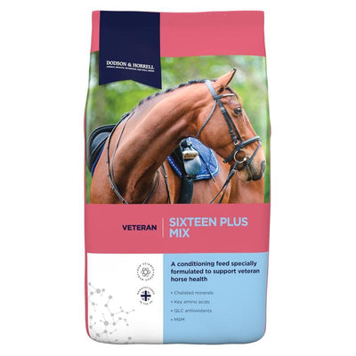 Dodson & Horrell Sixteen Plus Mix 20kg Dodson & Horrell