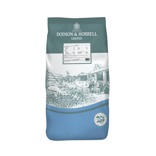 Vitality Ostrich Grower 20kg Dodson & Horrell