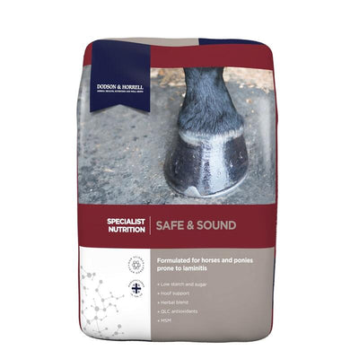Dodson & Horrell Safe & Sound 18kg Dodson & Horrell