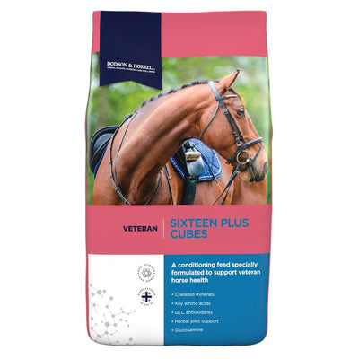 Dodson & Horrell Sixteen Plus Cubes 20kg Dodson & Horrell