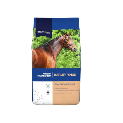 Dodson & Horrell Barley Rings 15kg Dodson & Horrell